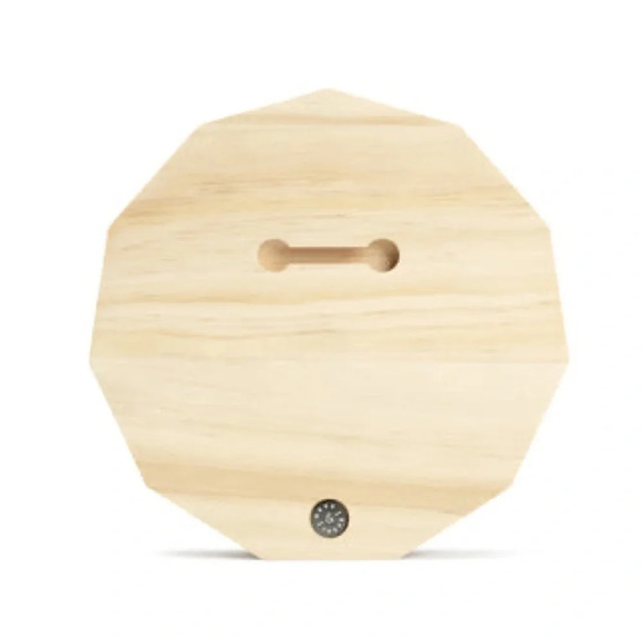 Wood Sign Decor - Picture 2 of 2